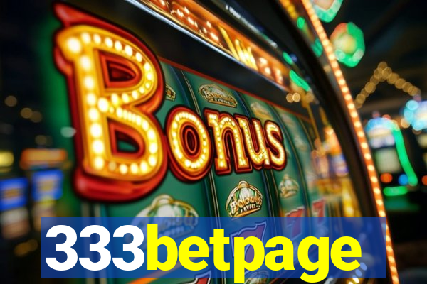 333betpage