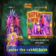 peter the rabbit book