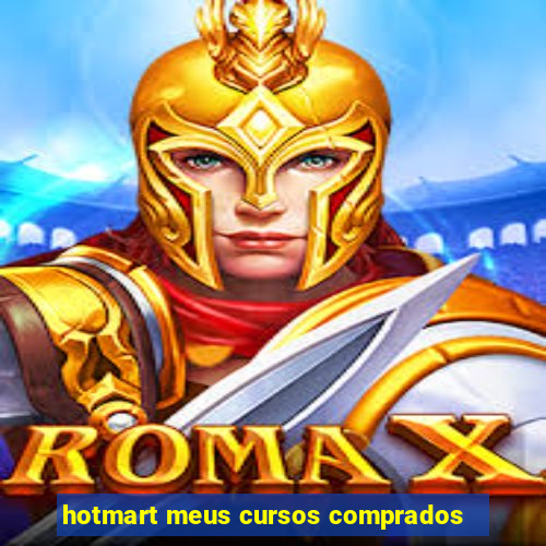 hotmart meus cursos comprados