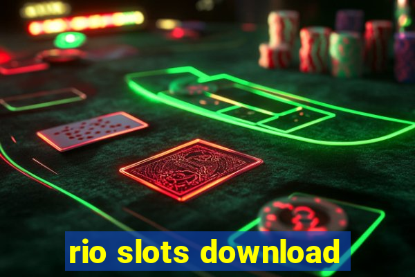 rio slots download