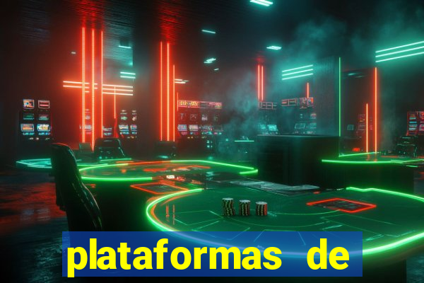 plataformas de slots lancadas hoje