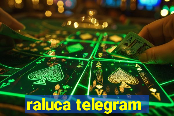 raluca telegram