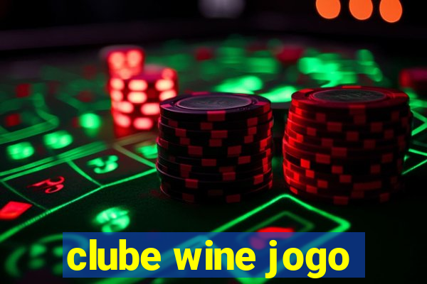 clube wine jogo