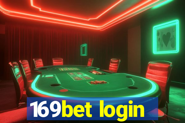 169bet login