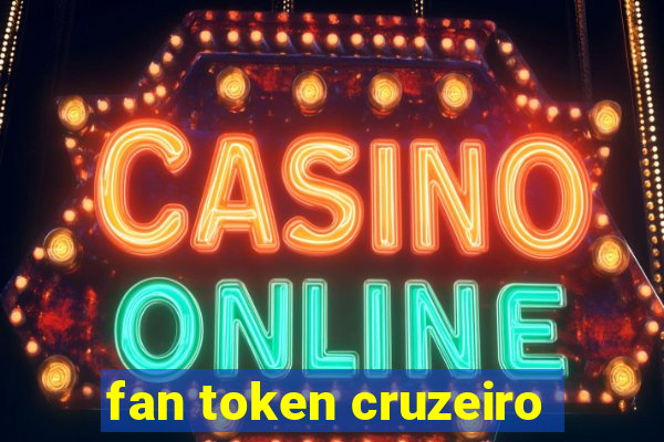 fan token cruzeiro