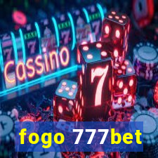 fogo 777bet