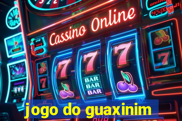 jogo do guaxinim