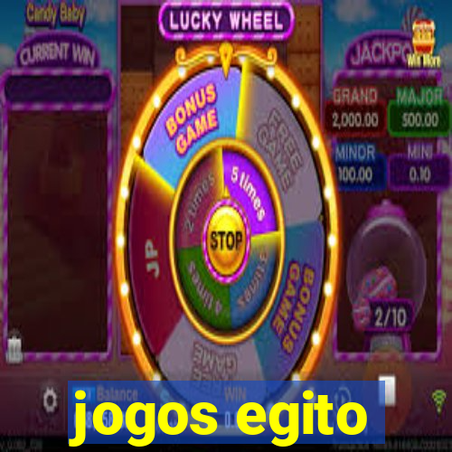 jogos egito