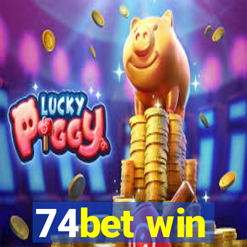 74bet win