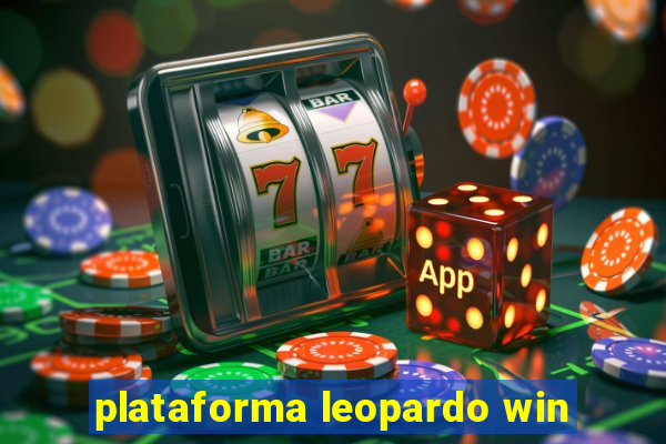 plataforma leopardo win