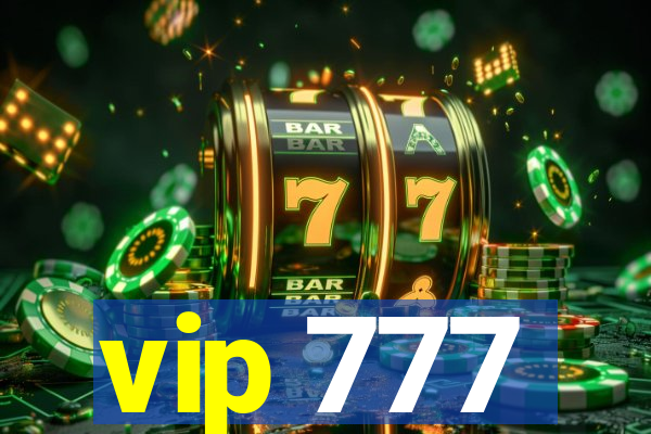 vip 777