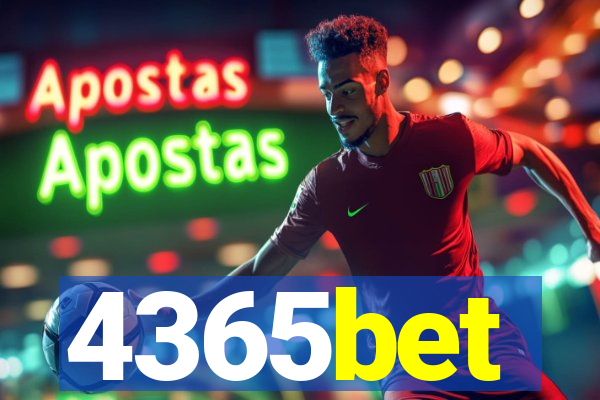 4365bet