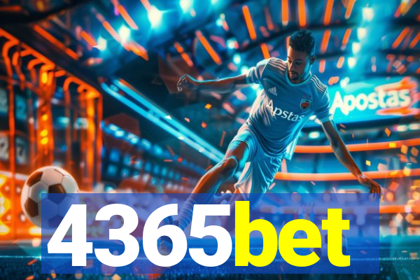 4365bet