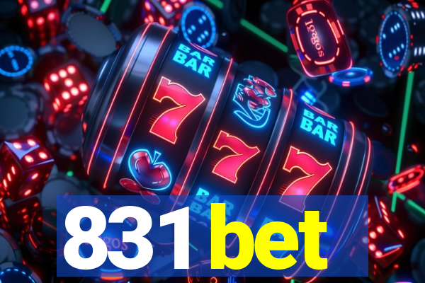 831 bet