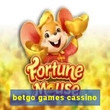 betgo games cassino