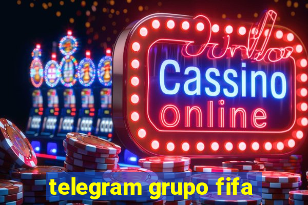 telegram grupo fifa