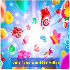 onlyfans winiffer villar