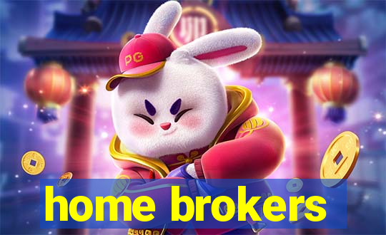 home brokers