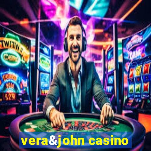 vera&john casino