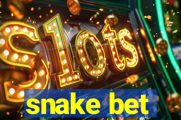 snake bet