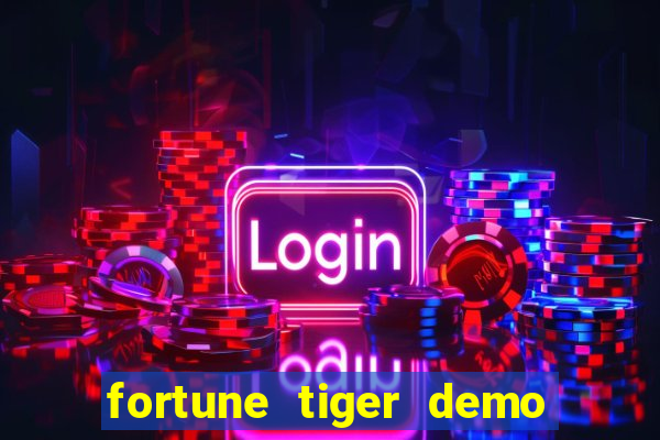 fortune tiger demo grátis pg