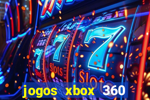 jogos xbox 360 download torrent