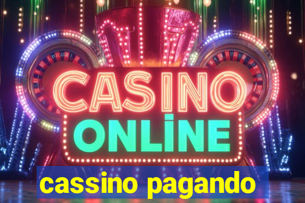 cassino pagando