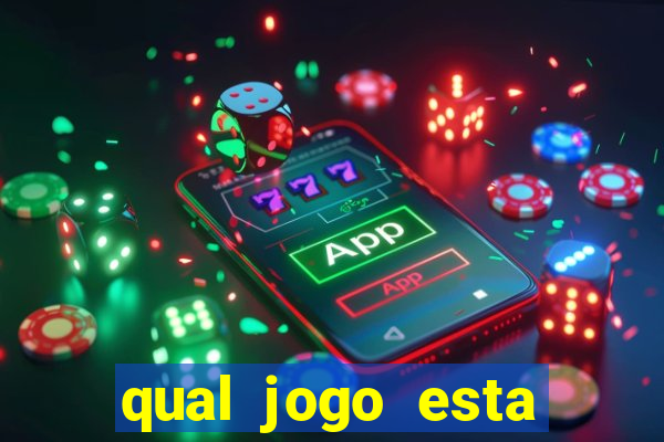 qual jogo esta pagando bem hoje