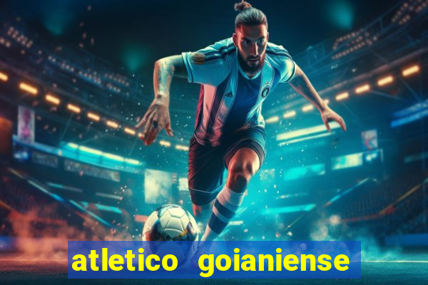 atletico goianiense ao vivo