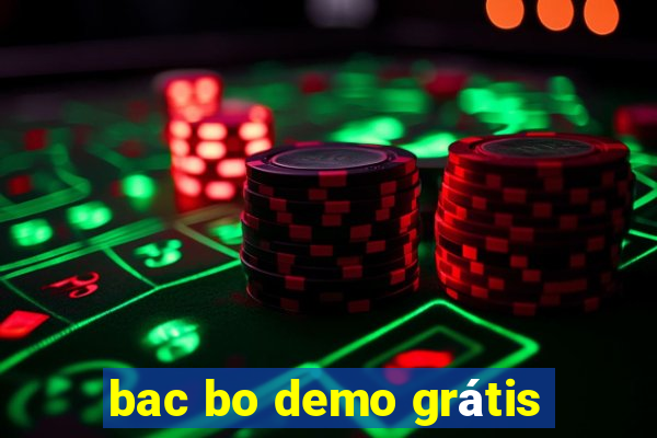 bac bo demo grátis