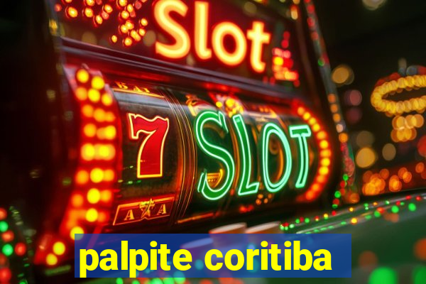 palpite coritiba