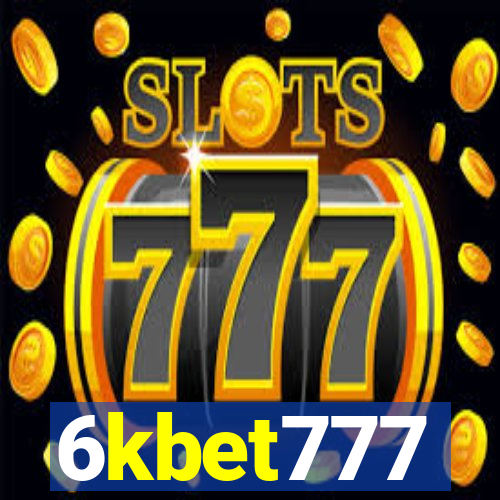 6kbet777