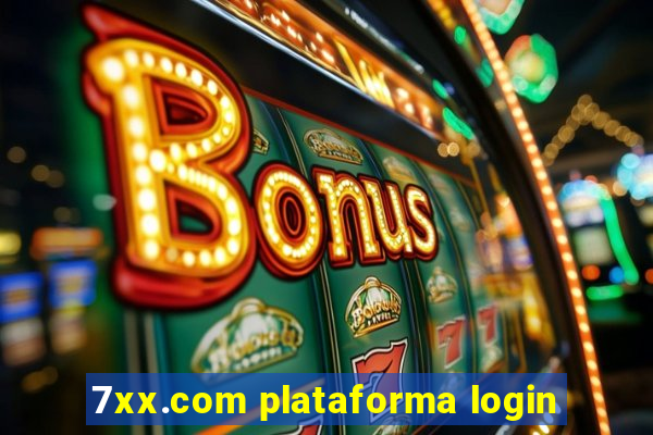 7xx.com plataforma login