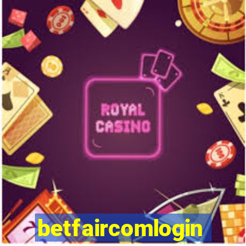 betfaircomlogin