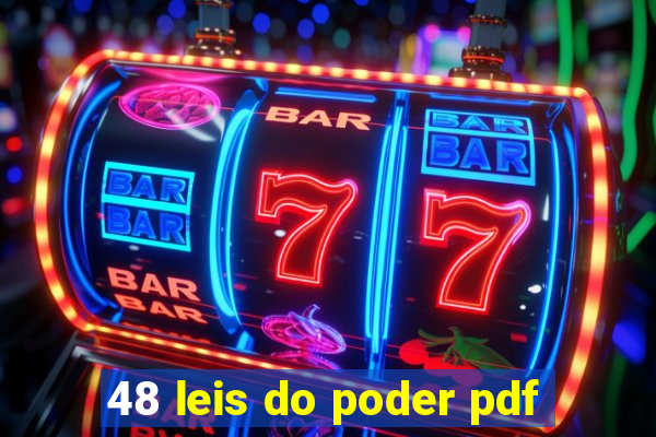 48 leis do poder pdf