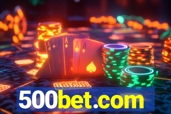 500bet.com