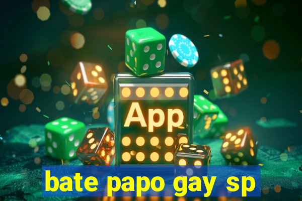 bate papo gay sp