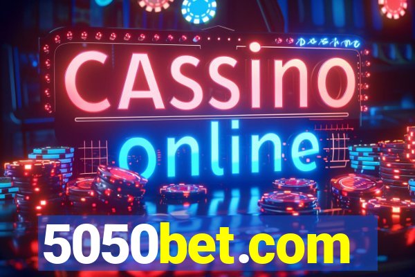 5050bet.com