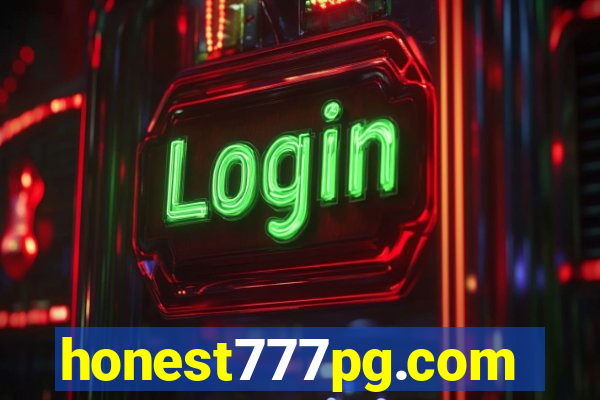 honest777pg.com