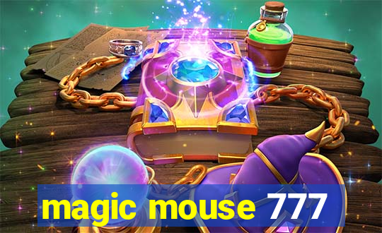 magic mouse 777