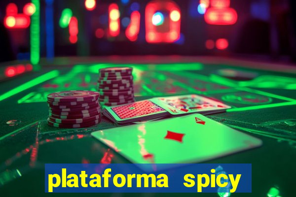 plataforma spicy bet é confiável