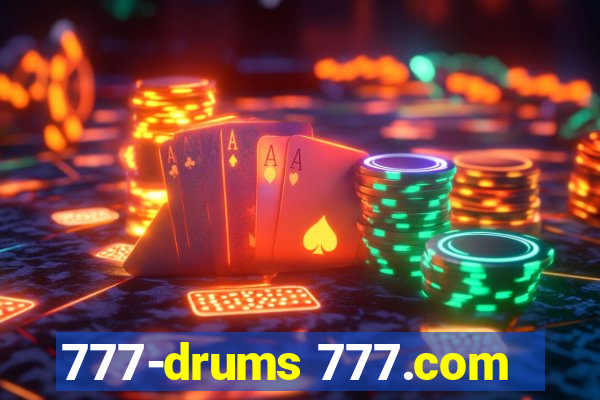 777-drums 777.com