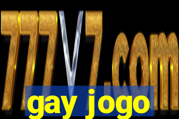 gay jogo