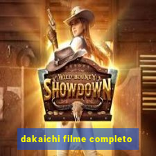 dakaichi filme completo