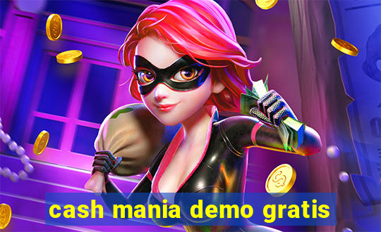 cash mania demo gratis