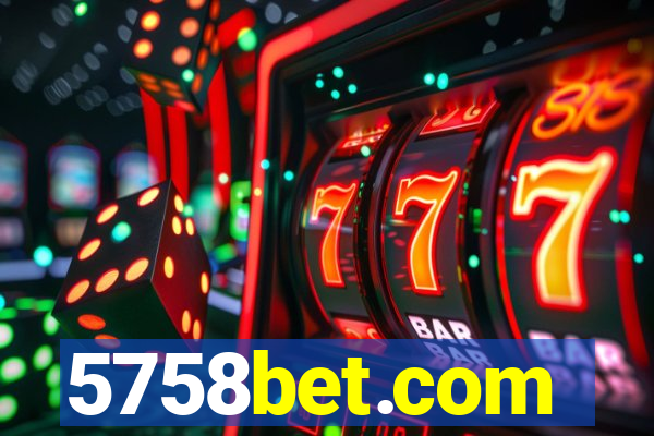 5758bet.com