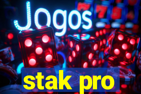 stak pro