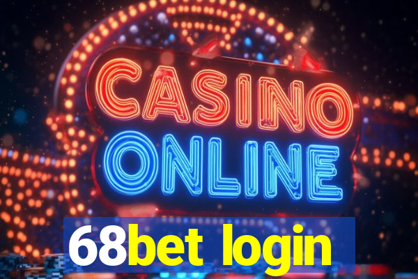 68bet login