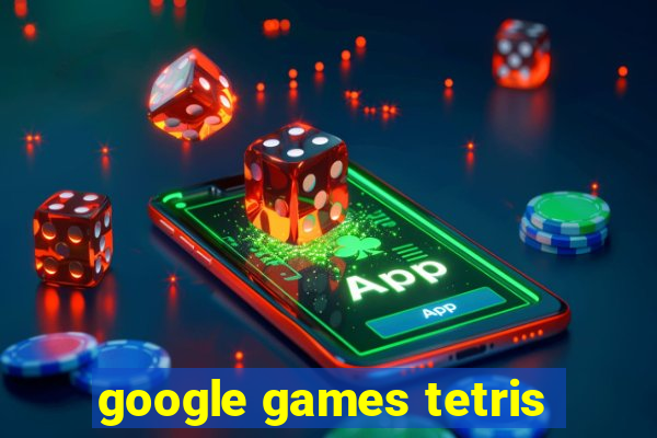 google games tetris