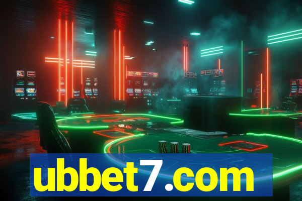 ubbet7.com